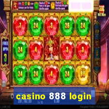 casino 888 login