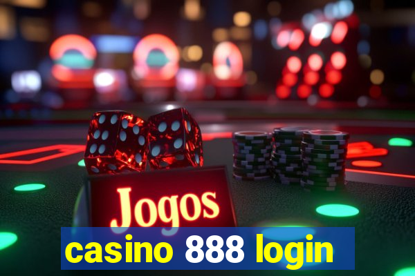 casino 888 login