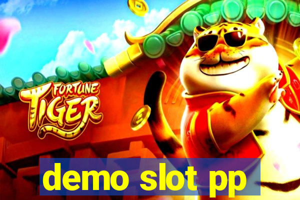 demo slot pp