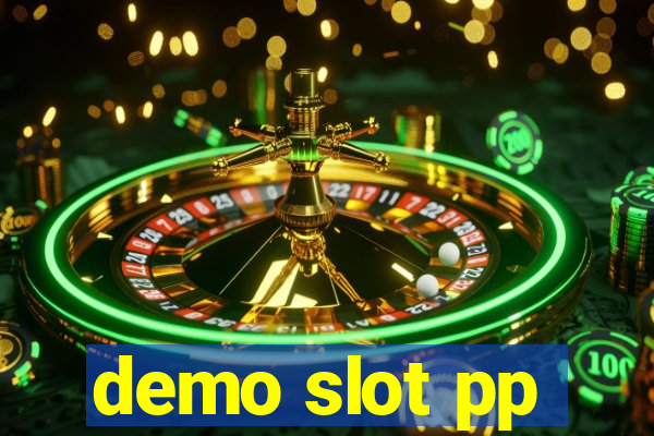 demo slot pp