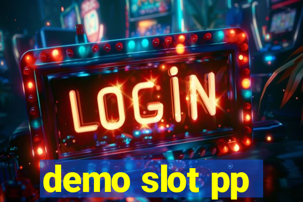 demo slot pp