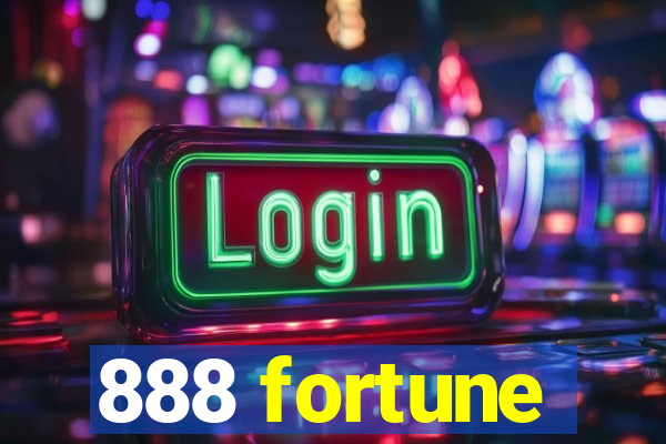 888 fortune