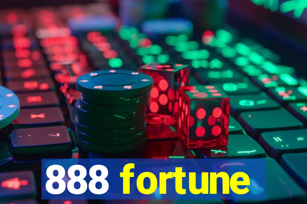 888 fortune