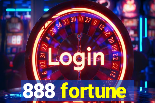 888 fortune