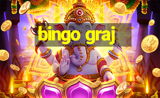 bingo graj