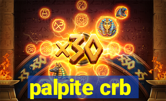 palpite crb