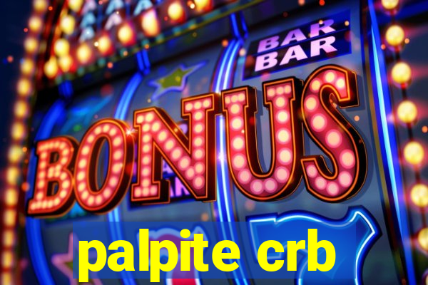 palpite crb