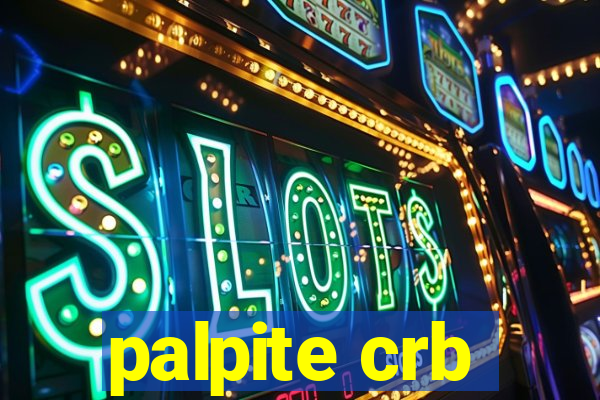 palpite crb