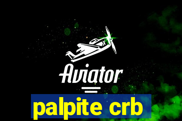 palpite crb