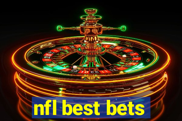 nfl best bets