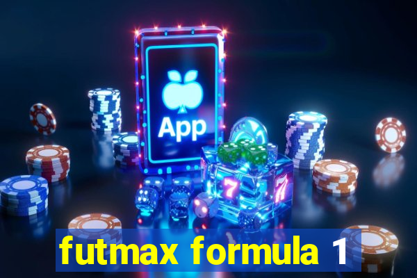 futmax formula 1