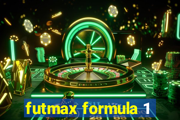 futmax formula 1