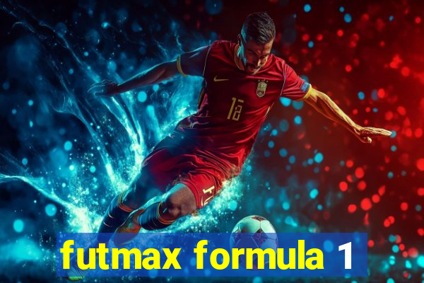 futmax formula 1