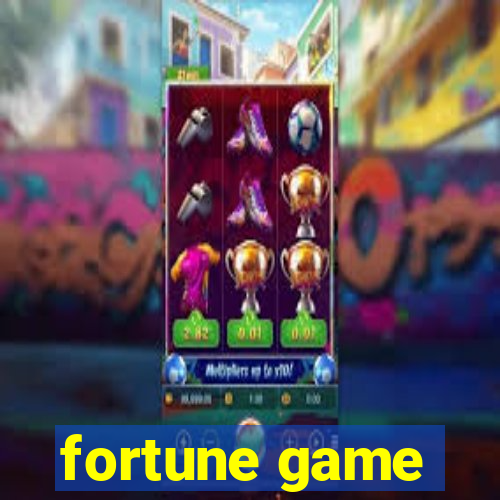 fortune game