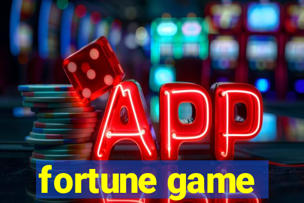 fortune game