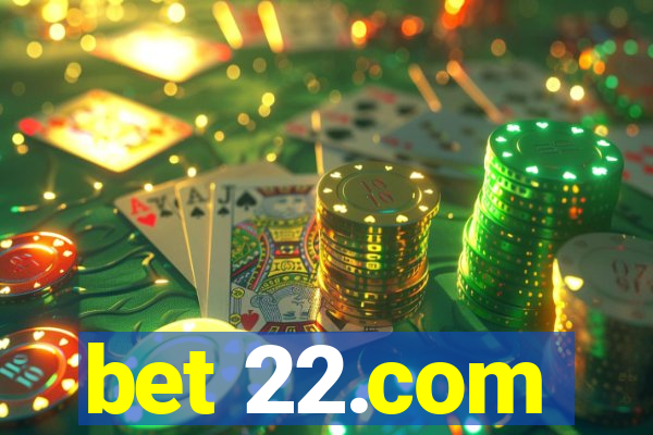 bet 22.com