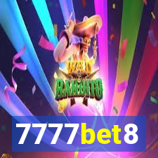 7777bet8