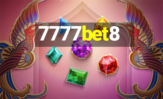 7777bet8