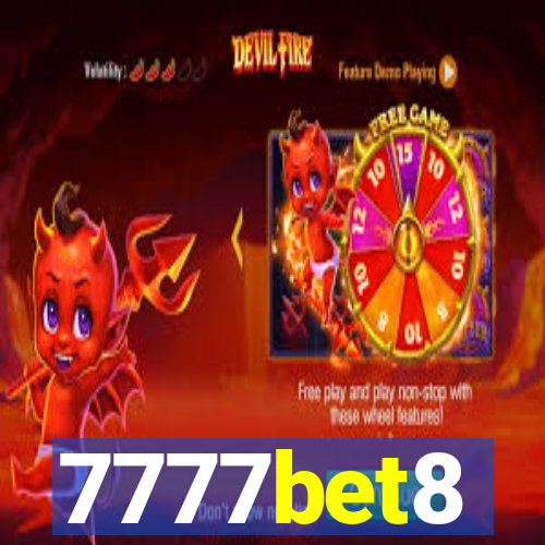 7777bet8