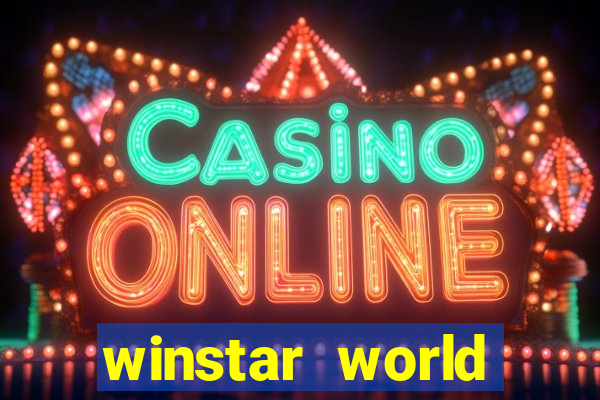 winstar world casino ok