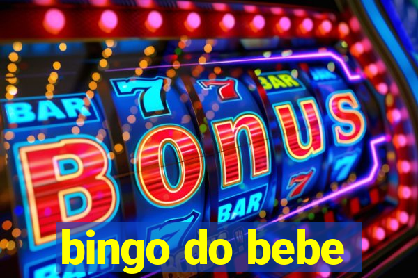 bingo do bebe