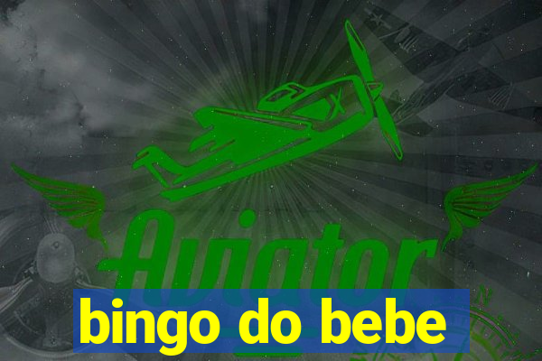 bingo do bebe