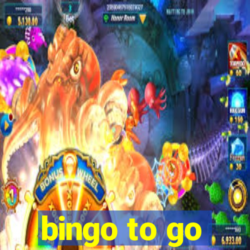 bingo to go