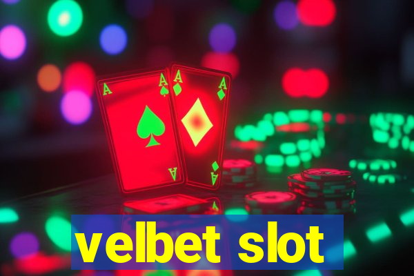 velbet slot