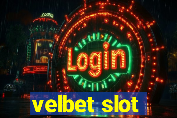 velbet slot