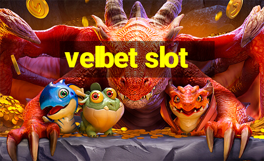 velbet slot