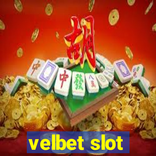 velbet slot