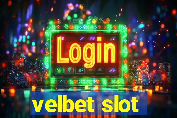 velbet slot