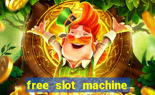 free slot machine on line