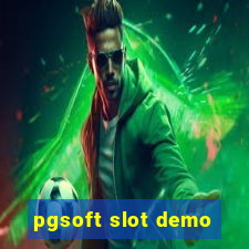 pgsoft slot demo