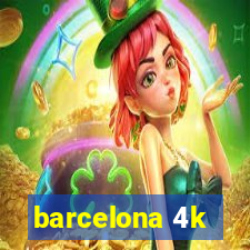 barcelona 4k