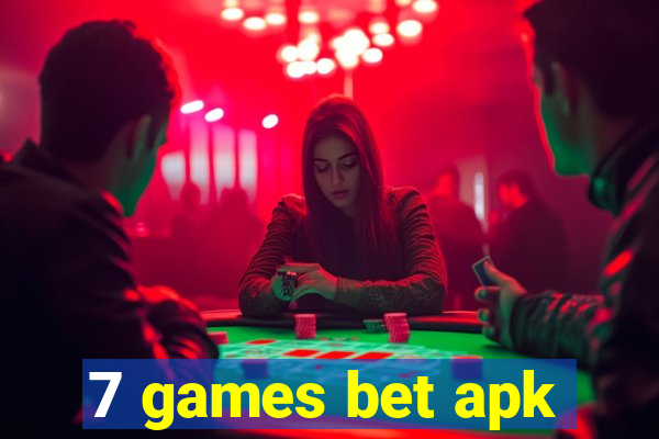 7 games bet apk