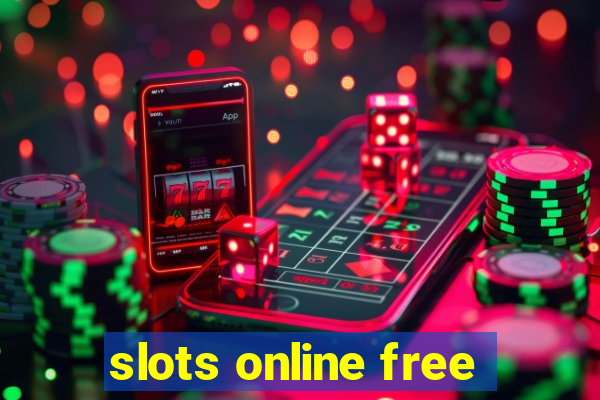 slots online free