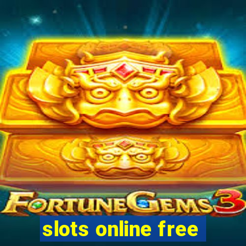 slots online free