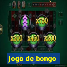 jogo de bongo