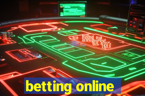 betting online