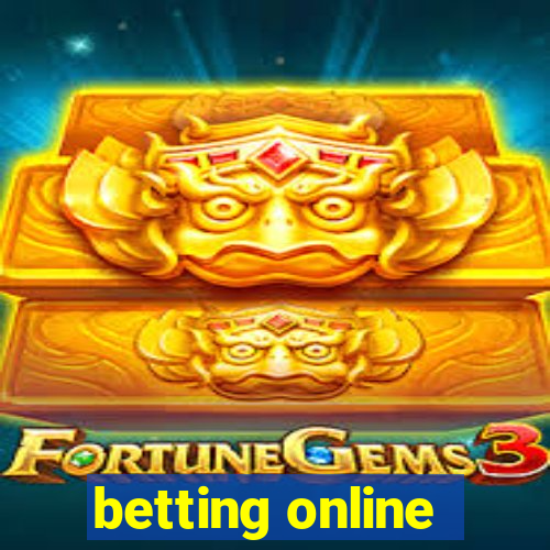 betting online