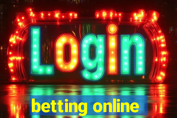 betting online