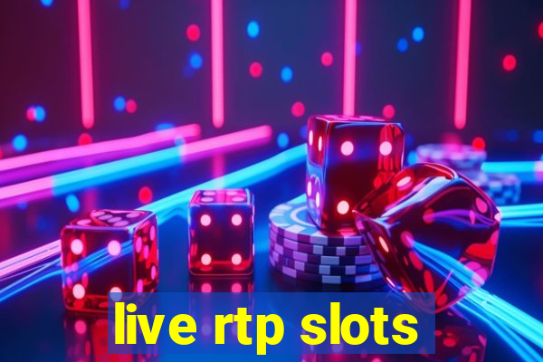 live rtp slots