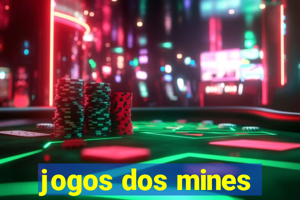 jogos dos mines