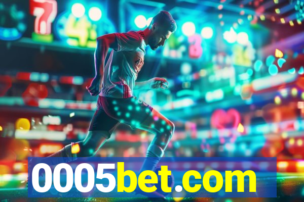 0005bet.com