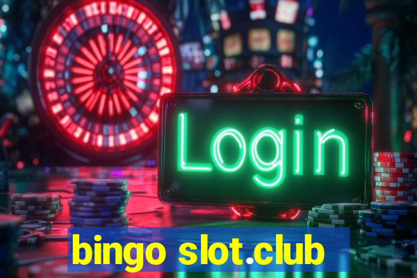 bingo slot.club