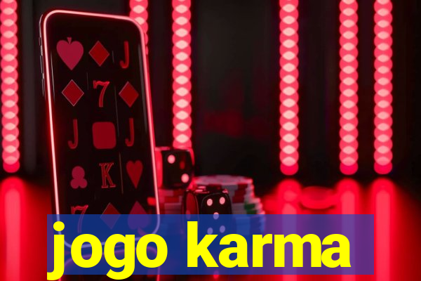 jogo karma