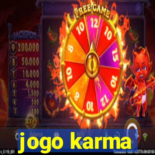 jogo karma