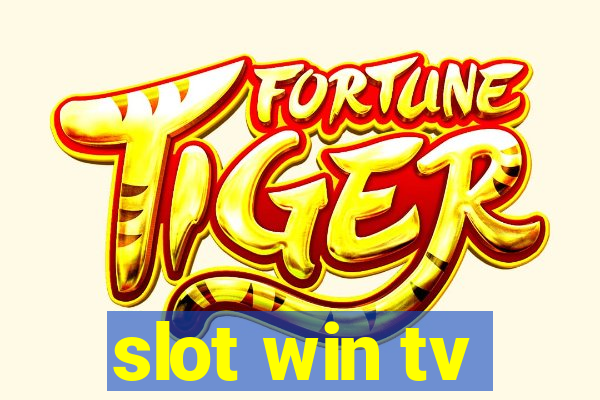 slot win tv