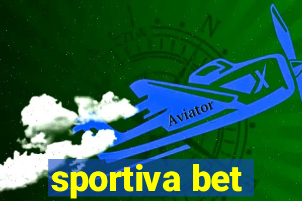 sportiva bet